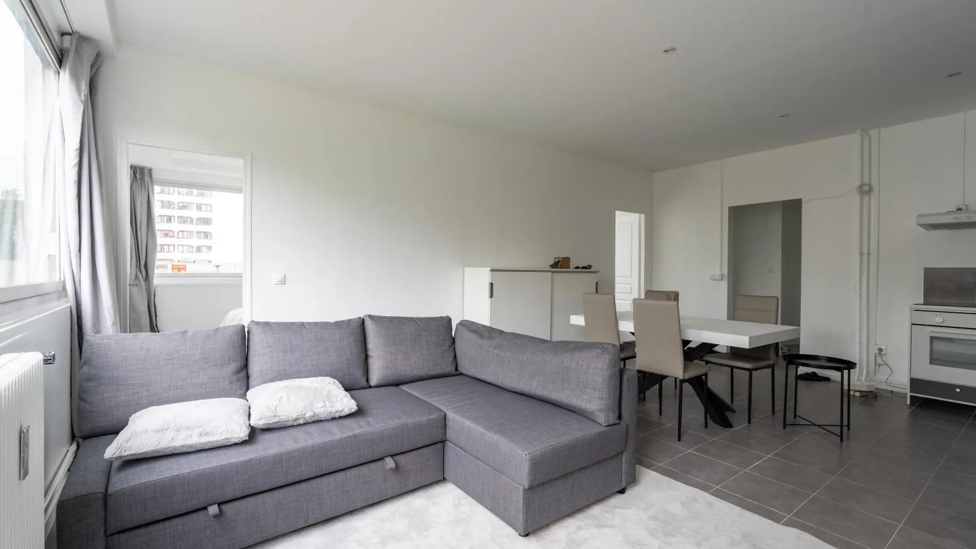 Apartment Appartement 2 Chambres - Porte De Choisy Paris