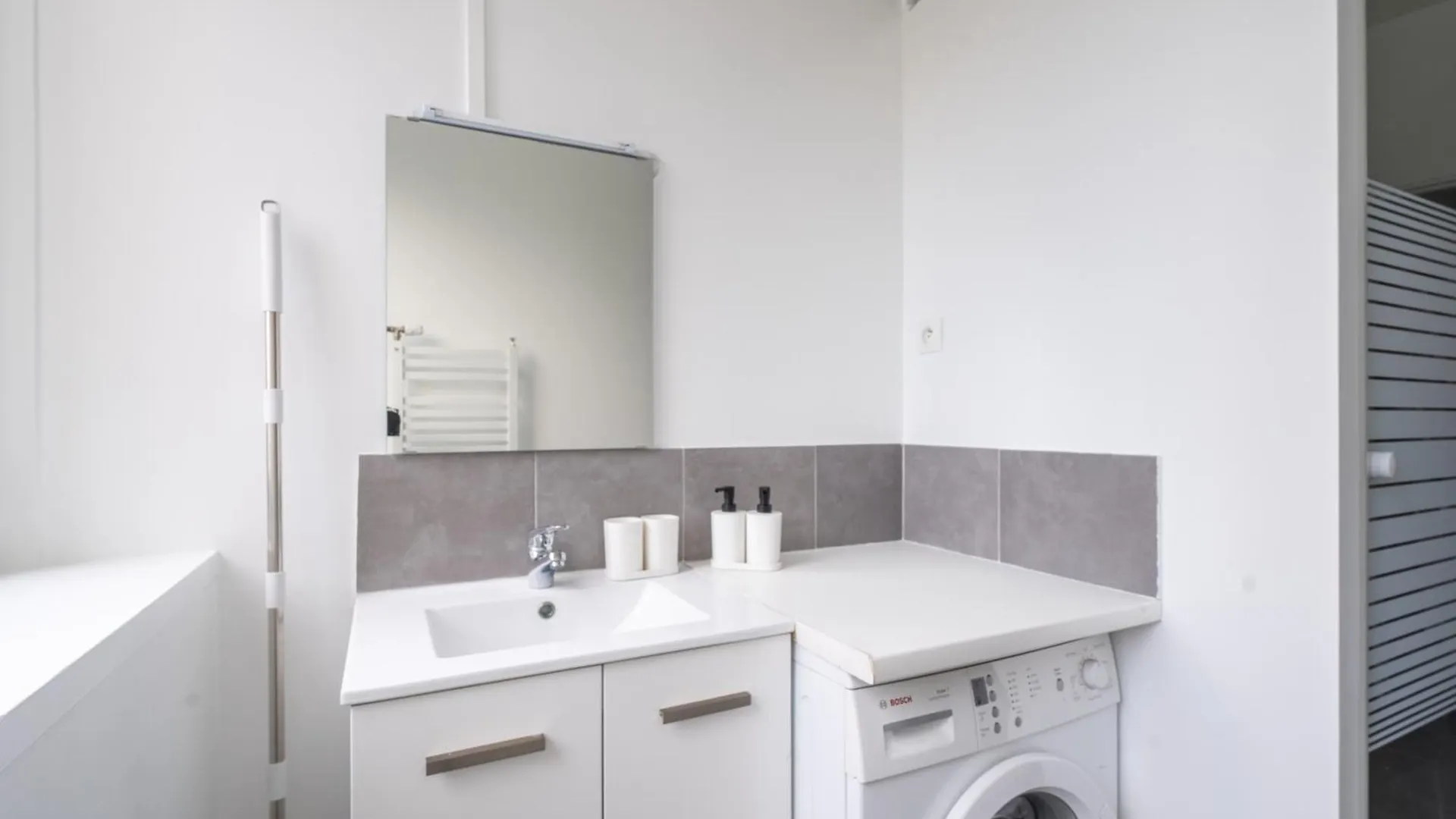 Apartment Appartement 2 Chambres - Porte De Choisy Paris