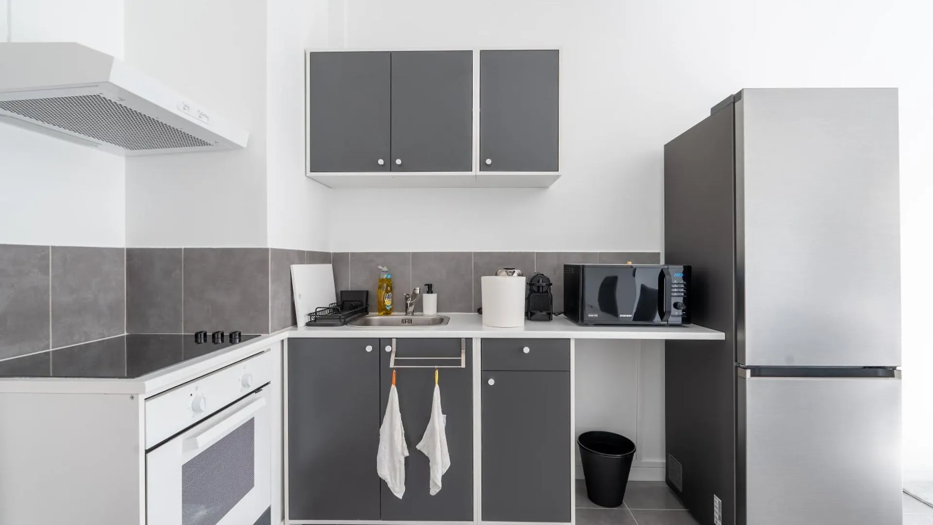 Appartement 2 Chambres - Porte De Choisy Paris France