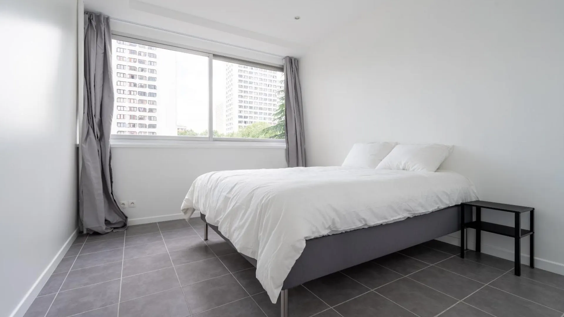 Appartement 2 Chambres - Porte De Choisy Paris