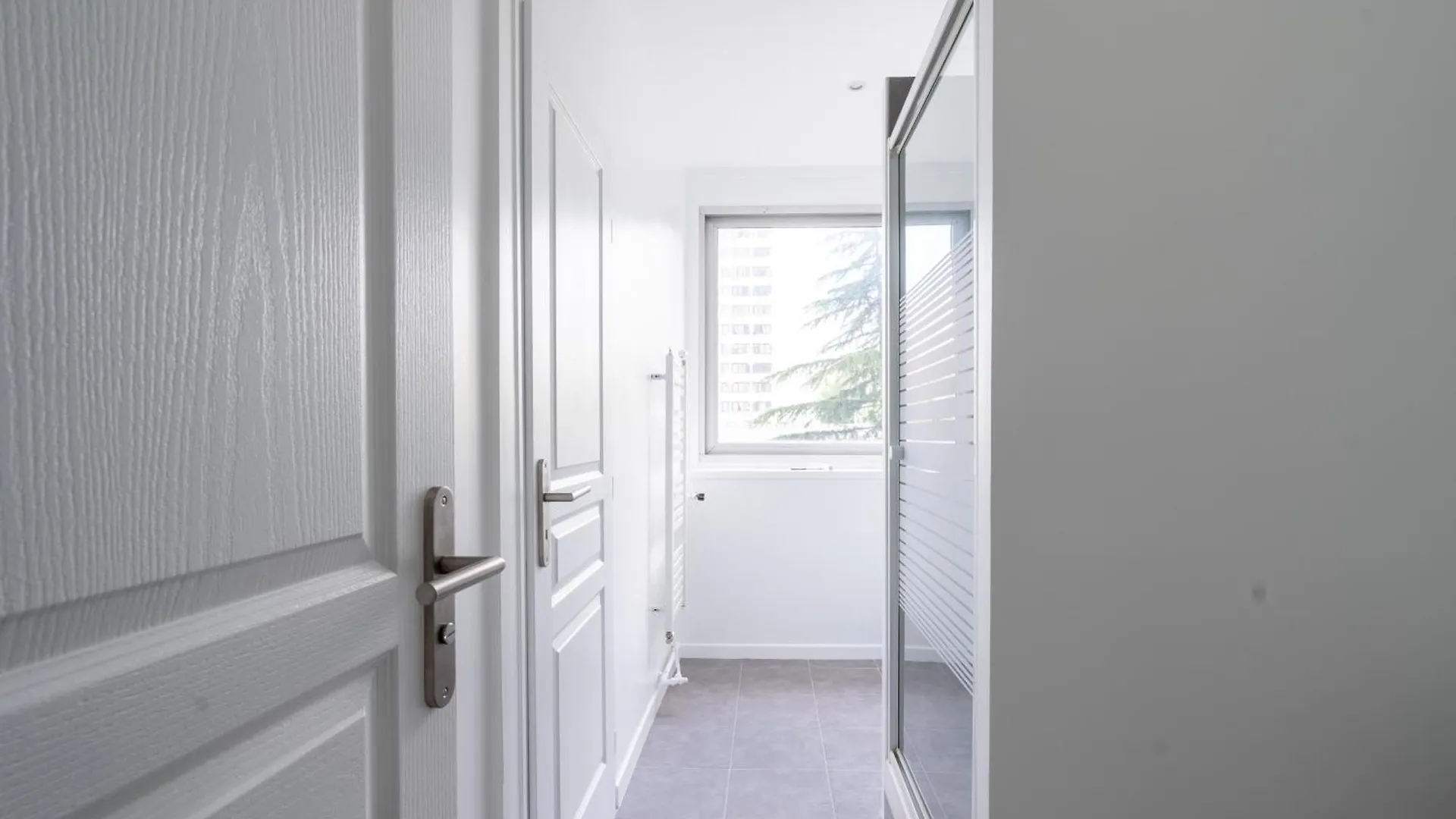 Appartement 2 Chambres - Porte De Choisy Paris