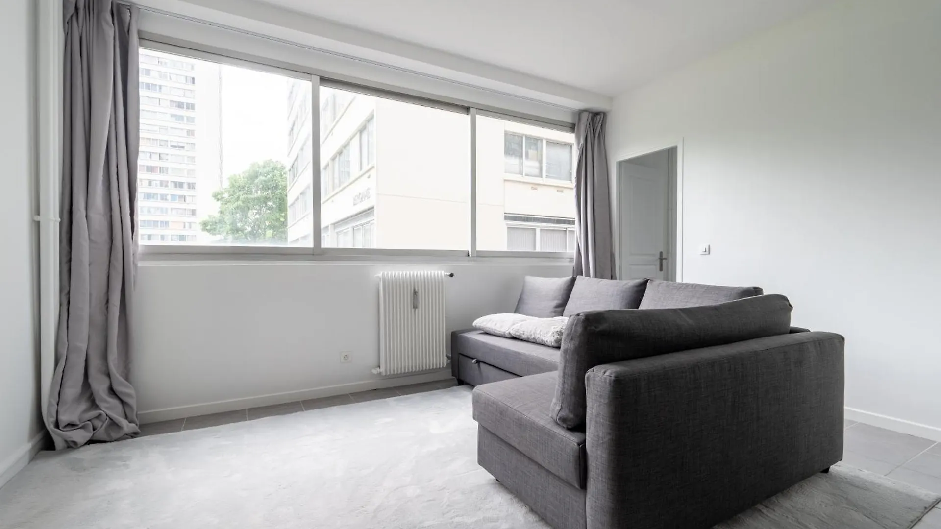 Appartement 2 Chambres - Porte De Choisy location